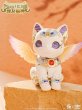 画像5: 【再販】TOYSCOMIC×BLACKBOX Bastet(バステト)ノンスケール 可動フィギュア(ホワイト) (5)