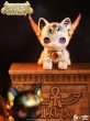 画像26: 【再販】TOYSCOMIC×BLACKBOX Bastet(バステト)ノンスケール 可動フィギュア(ブラック) (26)