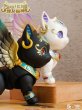 画像11: 【再販】TOYSCOMIC×BLACKBOX Bastet(バステト)ノンスケール 可動フィギュア(ブラック) (11)