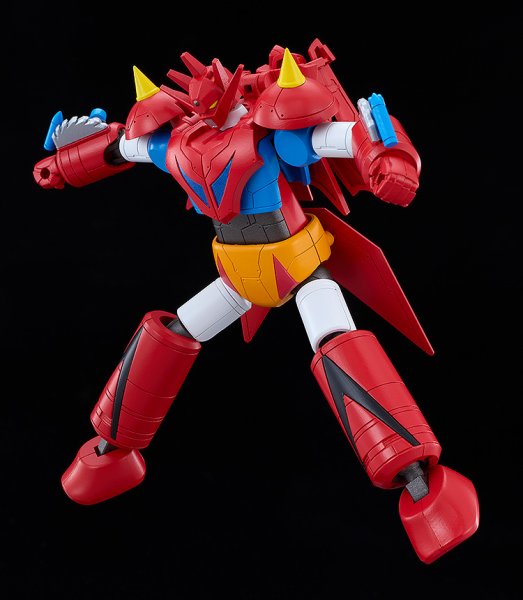 画像4: MODEROID ミニ合体変形 ゲッタードラゴン (4)