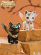画像18: 【再販】TOYSCOMIC×BLACKBOX Bastet(バステト)ノンスケール 可動フィギュア(ブラック) (18)