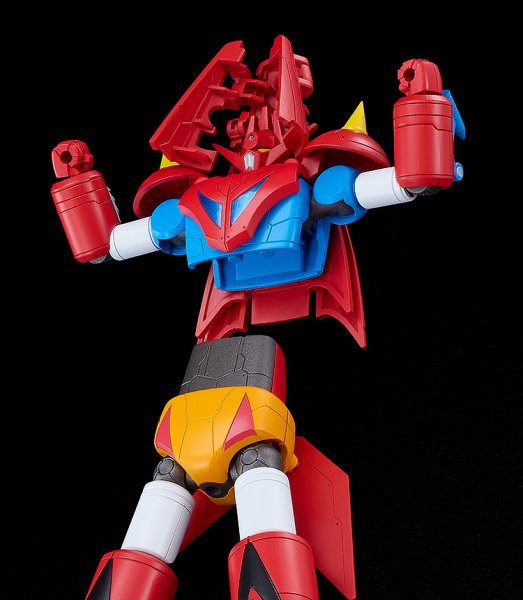 画像7: MODEROID ミニ合体変形 ゲッタードラゴン (7)