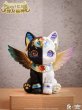 画像11: 【再販】TOYSCOMIC×BLACKBOX Bastet(バステト)ノンスケール 可動フィギュア(ホワイト) (11)