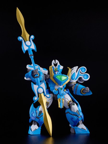 画像3: 【再販】MODEROID King's Style アクアビート (3)