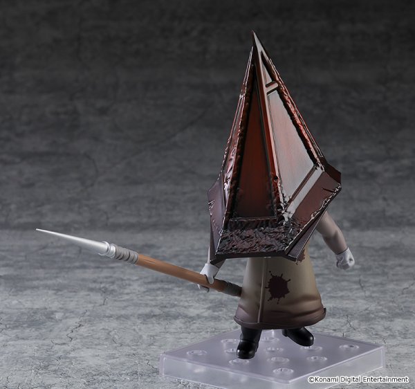 画像5: 【再販】ねんどろいど 『サイレントヒル2』 レッドピラミッドシング (5)