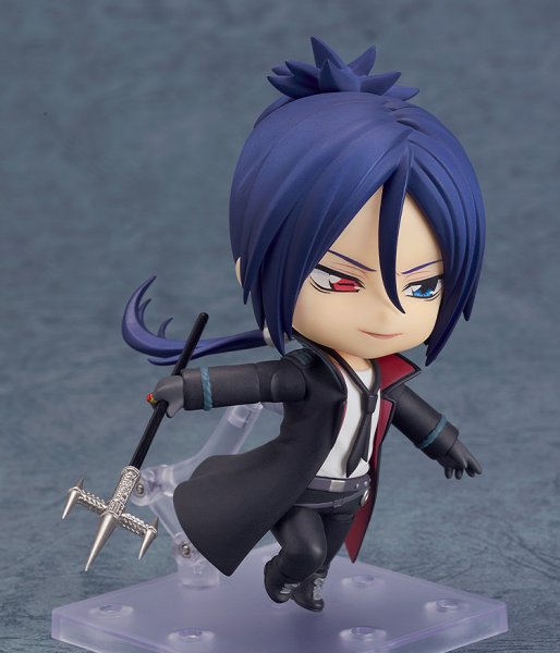 画像4: ねんどろいど 『家庭教師ヒットマンREBORN!』 六道骸 10年後Ver. (4)