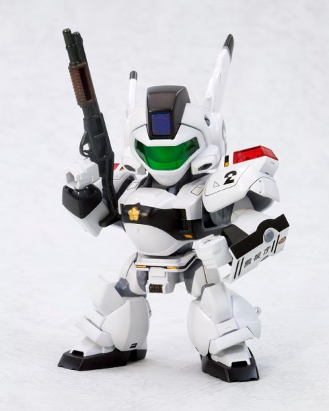 画像5: 【再販】『機動警察 パトレイバー』 D-スタイル AV-98 イングラム2号機 (5)