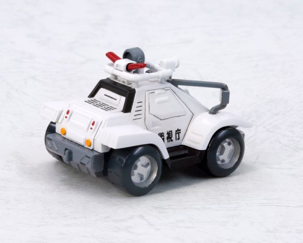 画像8: 【再販】『機動警察 パトレイバー』 D-スタイル AV-98 イングラム2号機 (8)
