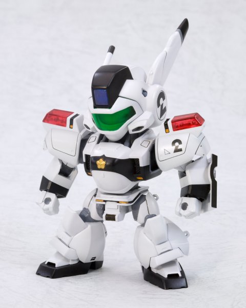 画像3: 【再販】『機動警察 パトレイバー』 D-スタイル AV-98 イングラム2号機 (3)