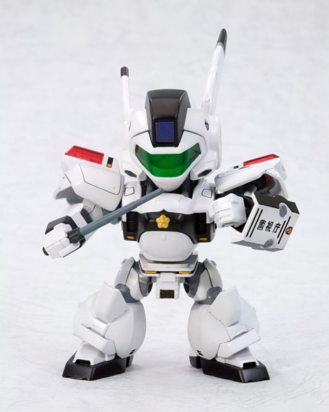 画像2: 【再販】『機動警察 パトレイバー』 D-スタイル AV-98 イングラム2号機 (2)