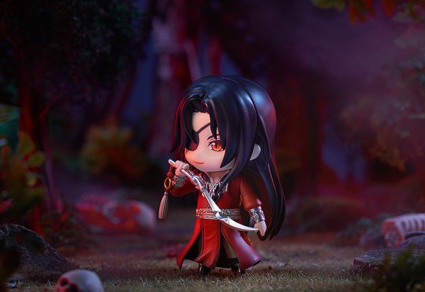 画像7: 【二次再販】ねんどろいど 『天官賜福』 花城 (7)