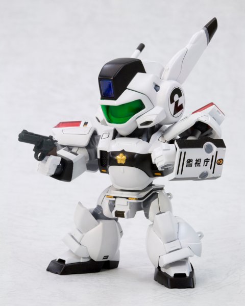 画像6: 【再販】『機動警察 パトレイバー』 D-スタイル AV-98 イングラム2号機 (6)