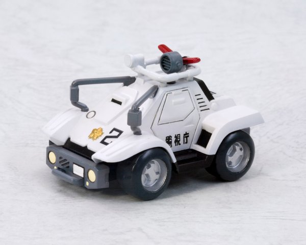 画像7: 【再販】『機動警察 パトレイバー』 D-スタイル AV-98 イングラム2号機 (7)