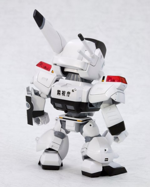 画像4: 【再販】『機動警察 パトレイバー』 D-スタイル AV-98 イングラム2号機 (4)