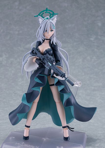 画像3: figma 『ブルーアーカイブ -Blue Archive-』 シロコ＊テラー (3)
