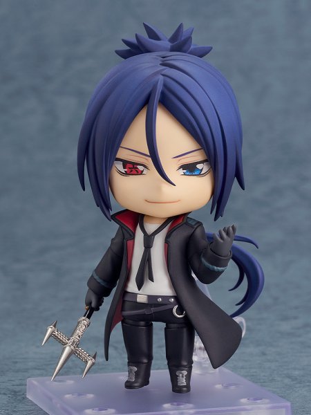 画像2: ねんどろいど 『家庭教師ヒットマンREBORN!』 六道骸 10年後Ver. (2)