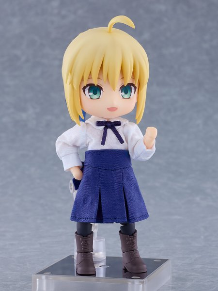 画像6: ねんどろいどどーる おようふくセット 『Fate/stay night』 セイバー 私服Ver. (6)