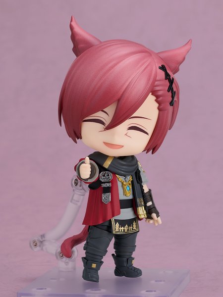 画像3: ねんどろいど 『ファイナルファンタジーXIV』 グ・ラハ・ティア (3)