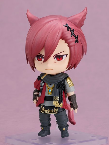 画像5: ねんどろいど 『ファイナルファンタジーXIV』 グ・ラハ・ティア (5)