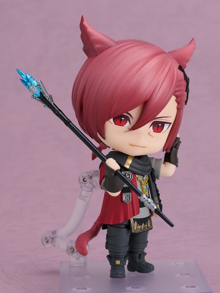 画像4: ねんどろいど 『ファイナルファンタジーXIV』 グ・ラハ・ティア (4)