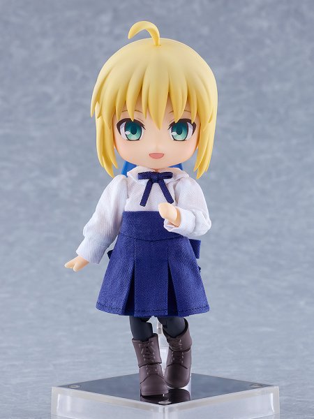 画像4: ねんどろいどどーる おようふくセット 『Fate/stay night』 セイバー 私服Ver. (4)