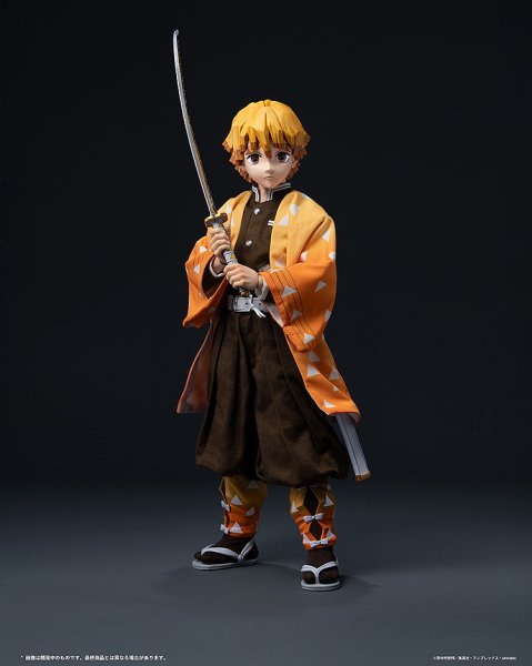 画像3: フィグゼロ　1/6 我妻善逸 (3)