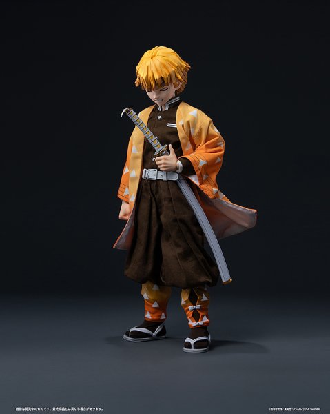 画像5: フィグゼロ　1/6 我妻善逸 (5)