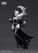 画像6: SOULINGTOYS AUDO・RESTORE HEART(オード・リストアハート)シリーズ SL-AD-02 黒月の罪(こくげつのつみ) プラスチックモデルキット (6)