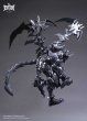 画像13: SOULINGTOYS AUDO・RESTORE HEART(オード・リストアハート)シリーズ SL-AD-02 黒月の罪(こくげつのつみ) プラスチックモデルキット (13)