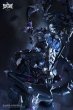 画像24: SOULINGTOYS AUDO・RESTORE HEART(オード・リストアハート)シリーズ SL-AD-02 黒月の罪(こくげつのつみ) プラスチックモデルキット (24)