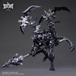 画像12: SOULINGTOYS AUDO・RESTORE HEART(オード・リストアハート)シリーズ SL-AD-02 黒月の罪(こくげつのつみ) プラスチックモデルキット (12)
