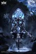 画像14: SOULINGTOYS AUDO・RESTORE HEART(オード・リストアハート)シリーズ SL-AD-02 黒月の罪(こくげつのつみ) プラスチックモデルキット (14)