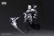 画像5: SOULINGTOYS AUDO・RESTORE HEART(オード・リストアハート)シリーズ SL-AD-02 黒月の罪(こくげつのつみ) プラスチックモデルキット (5)