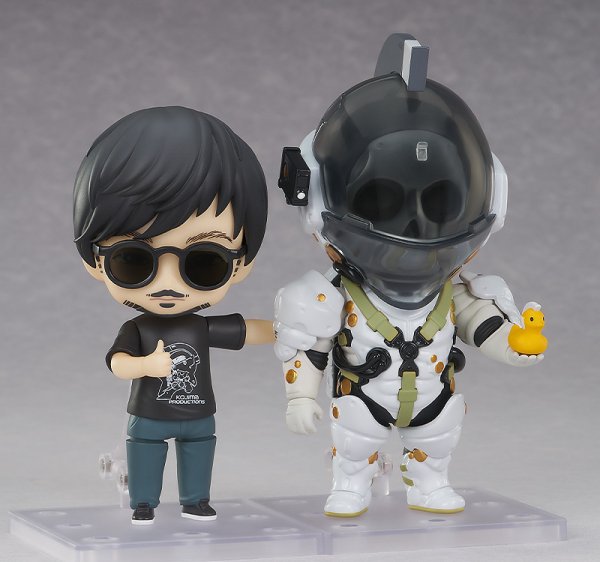 画像7: ねんどろいど 小島秀夫 (7)