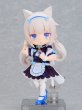 画像4: ねんどろいどどーる おようふくセット 『ネコぱら セカイコネクト』 バニラ (4)