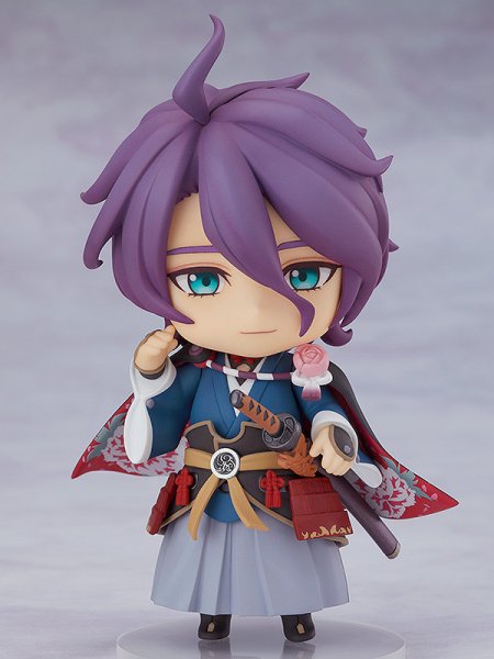 画像2: 【再販】ねんどろいど 『刀剣乱舞ONLINE』 歌仙兼定 (2)