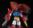 画像10: 【再販】MODEROID 『ゲッターロボ』 真ゲッタードラゴン (10)