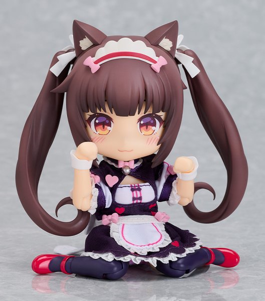 画像7: ねんどろいどどーる おようふくセット 『ネコぱら セカイコネクト』 ショコラ (7)