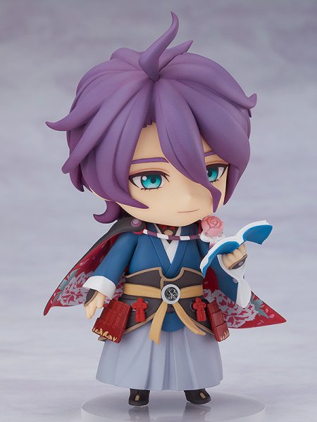 画像5: 【再販】ねんどろいど 『刀剣乱舞ONLINE』 歌仙兼定 (5)