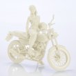 画像6: PLAMAX MF-103 Rider's portrait Honda FTR 223  (6)