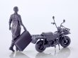 画像7: PLAMAX MF-104 Rider's portrait Honda MOTRA  (7)