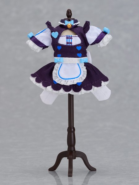 画像3: ねんどろいどどーる おようふくセット 『ネコぱら セカイコネクト』 バニラ (3)