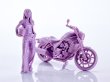 画像2: PLAMAX MF-101 Rider's portrait Honda Rebel 1100  (2)