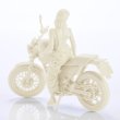 画像7: PLAMAX MF-103 Rider's portrait Honda FTR 223  (7)