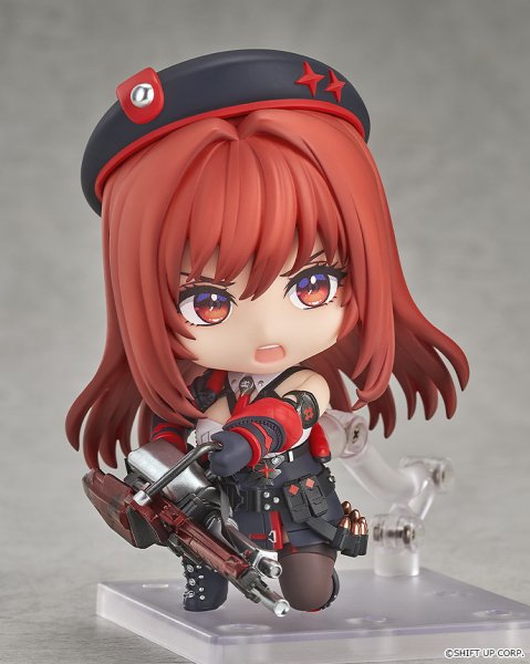 画像4: ねんどろいど 『勝利の女神：NIKKE』 ラピ：レッドフード (4)