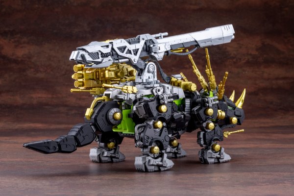 画像4: 『ゾイド -ZOIDS-』 ダークホーン ハリースペシャル 2001 Re／color (4)