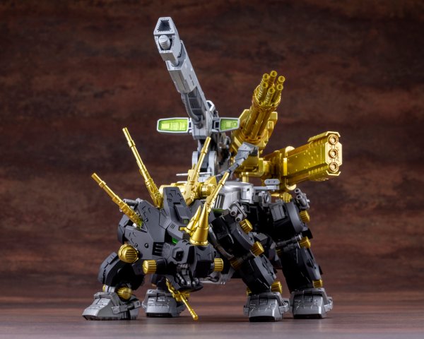 画像2: 『ゾイド -ZOIDS-』 ダークホーン ハリースペシャル 2001 Re／color (2)