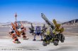 画像12: 『ゾイド -ZOIDS-』 ダークホーン ハリースペシャル 2001 Re／color (12)