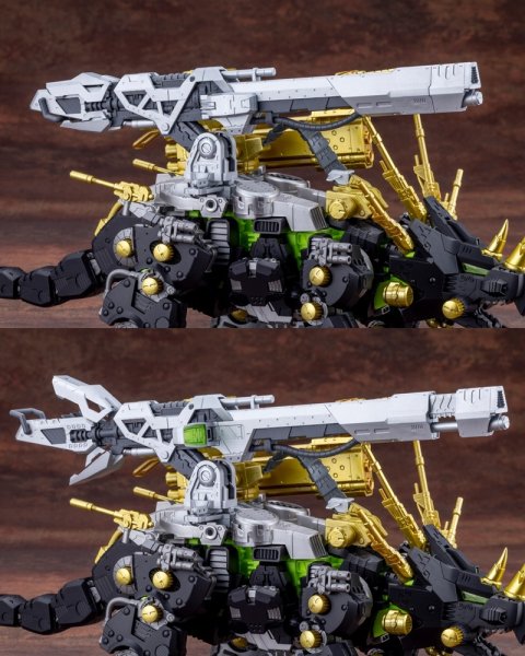 画像7: 『ゾイド -ZOIDS-』 ダークホーン ハリースペシャル 2001 Re／color (7)