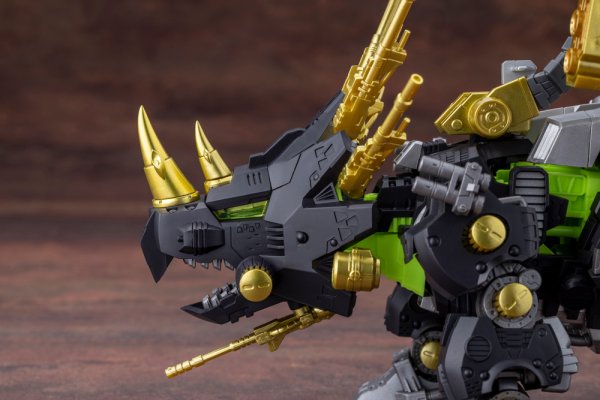 画像5: 『ゾイド -ZOIDS-』 ダークホーン ハリースペシャル 2001 Re／color (5)